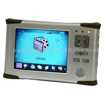  MP4 Player (V503)