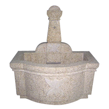  Fountain in G682 (Фонтан в G682)