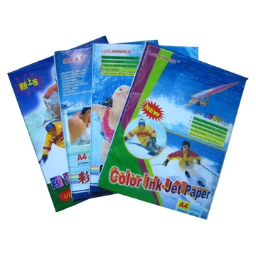  Inkjet Paper (Inkjet-Papier)