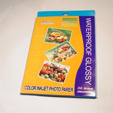  Glossy Photo Paper (Glossy Photo Paper)