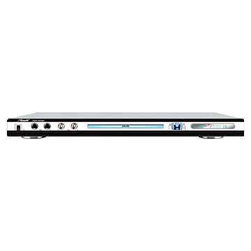  DVD Player (Lecteur DVD)