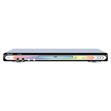  DVD Player (Lecteur DVD)