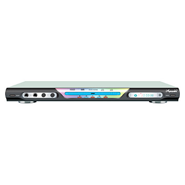  DVD Player (Lecteur DVD)