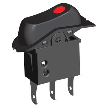  Rocker Switch