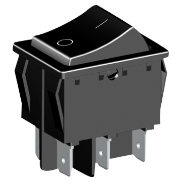  Rocker Switch