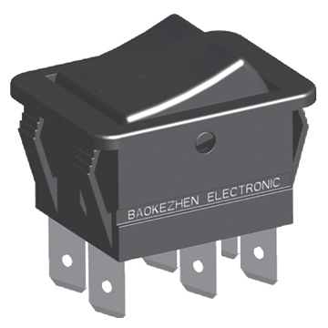  Rocker Switch
