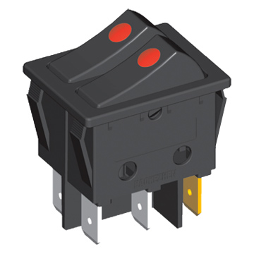 Rocker Switch