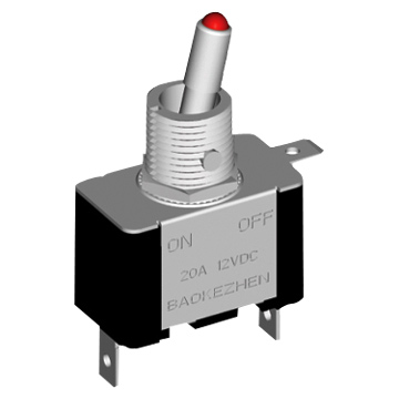 Toggle Switch