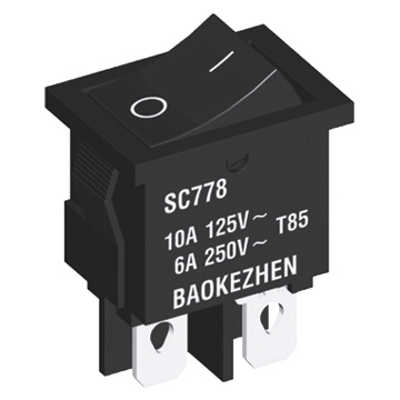  Rocker Switch