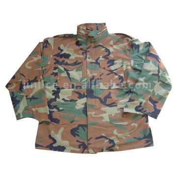  M65 Coat (M65 Герб)