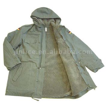  German Parka (Allemand Parka)