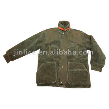 Künstliche Pelz Jacke (Künstliche Pelz Jacke)