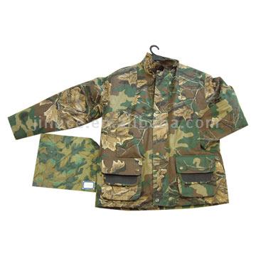  Camouflage Hunting Jacket (Камуфляж охотничью куртку)