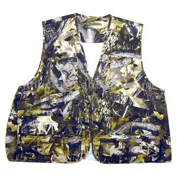  Hunting Vest (Охота Vest)