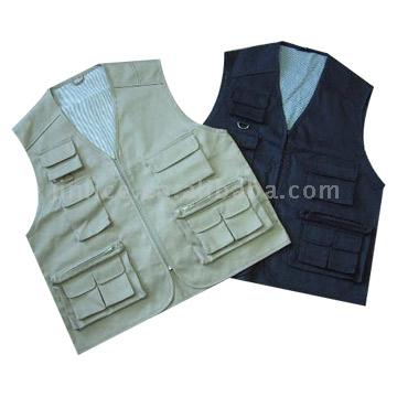  Fishing Vest (Рыбалка Вести)