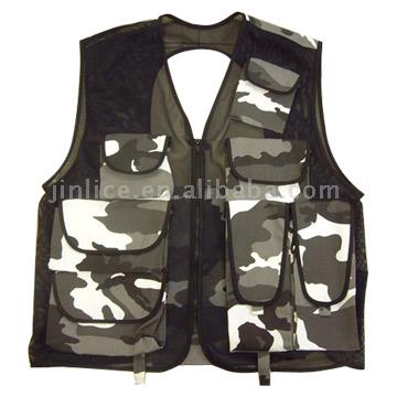  Fishing Vest (Рыбалка Вести)