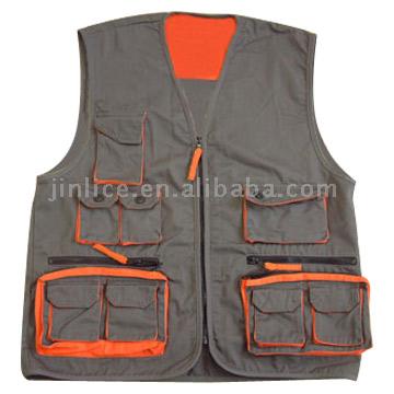  Working Vest (Рабочие Vest)