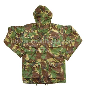  Windproof Jacket (Veste coupe-vent)