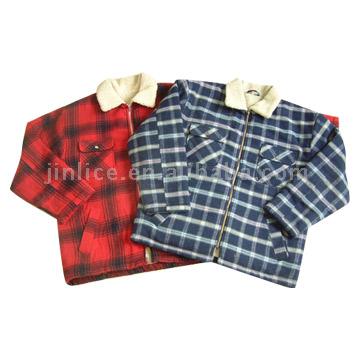  Check Jacket (Vérifiez Jacket)