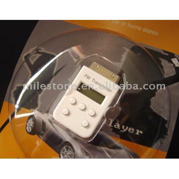  FM Transmitter for iPod (FM передатчик для IPod)