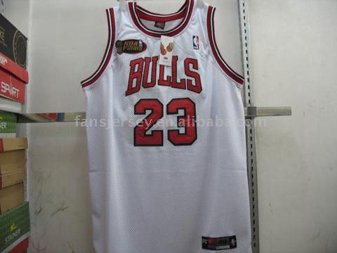  NBA Jersey (Chicago Bulls) (NBA-Джерси (Чикаго Буллз "))