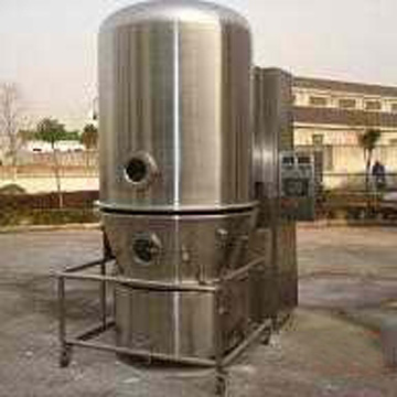  GFG High Efficiency Fluid-Bed Dryer (GFG High Efficiency Fluid-Bed Dryer)