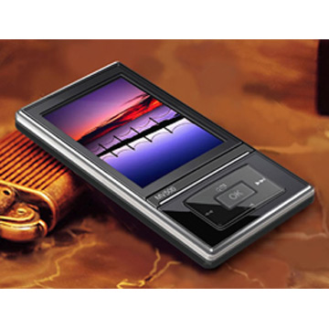  Super Slim MP4 Player (Super Slim MP4 Player)