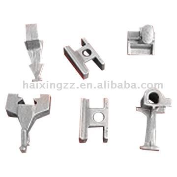 Railway Parts (Eisenbahn Teile)
