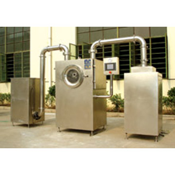  BGB High Efficiency Coater