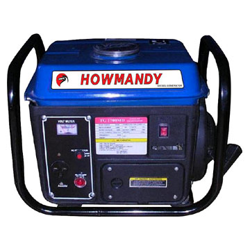  Gasoline Generator (Essence Generator)