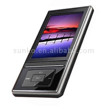  1.8" TFT MP4 Player (1.8 "TFT MP4 Player)