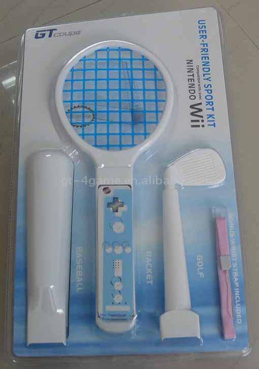  WII Sport Kit (5-in-1) (WII Sport Kit (5-в ))