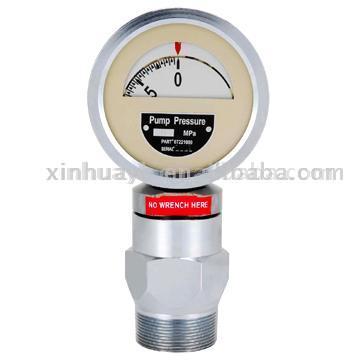 Moveable Dial Mud Pressure Gauge (Moveable Dial Mud Manomètre)