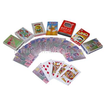  Playing Cards ( Playing Cards)