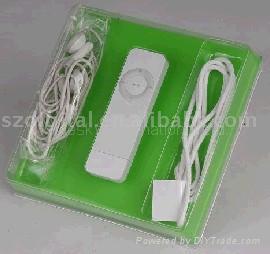  MP3 Player (White Without Screen)