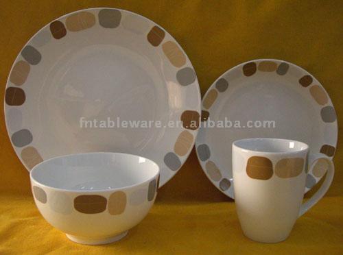  16pc Dinner Set (16pc Dinner Set)