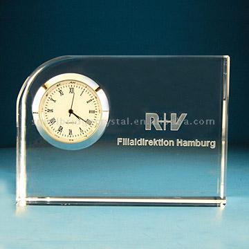  Crystal Clock ( Crystal Clock)