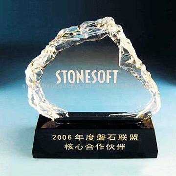  Crystal Award ( Crystal Award)