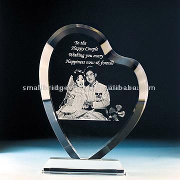  Crystal Award ( Crystal Award)