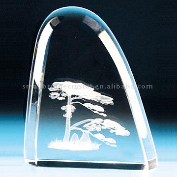  Crystal Award ( Crystal Award)