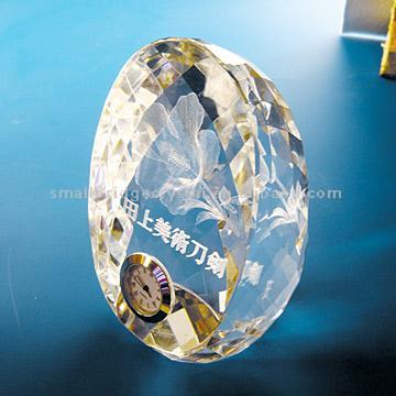 Crystal Clock ( Crystal Clock)