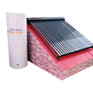  Separate Pressure Solar Water Heater ( Separate Pressure Solar Water Heater)