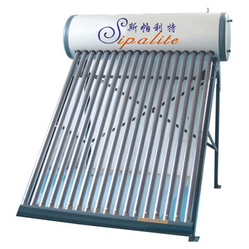  Directly Inserted Pressure Solar Water Heater
