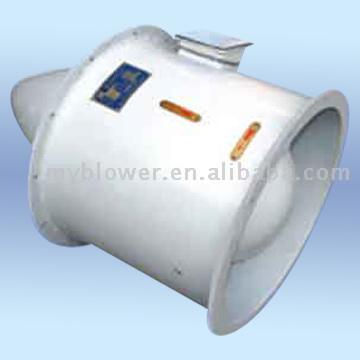  Marine Axial Flow Fan (Marine Axial Flow Fan)
