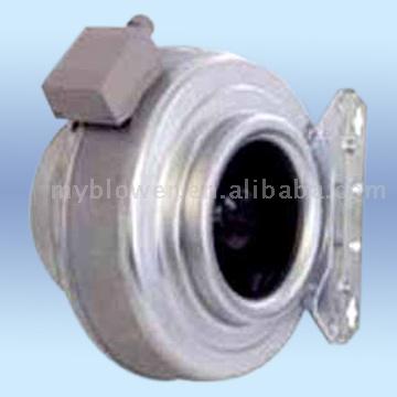  Circular Tube Axial Fan (Circulaire Tube ventilateur axial)