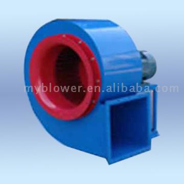  BV Multi-Vane Low Noise Centrifugal Fan (BV Multi-Vane Low Noise ventilateur centrifuge)