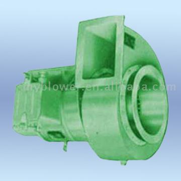  Marine Centrifugal Fan (Marine ventilateur centrifuge)