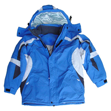  Junior Ski Jacket (Junior Ski J ket)