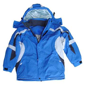 Junior Ski-Jacke (Junior Ski-Jacke)