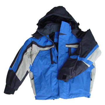  Men`s Ski Jacket (Мужские Ski J ket)